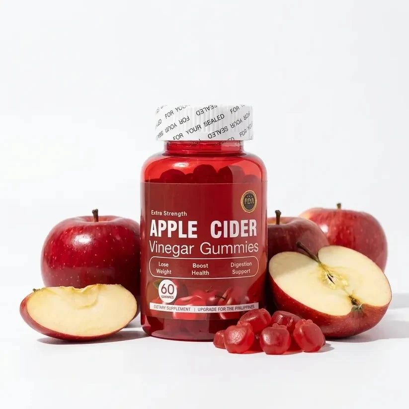Apple Cider Vinegar Gummies
